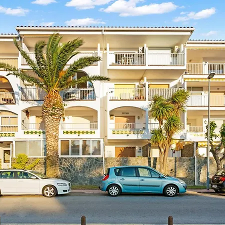 Hotel Apartamento Welcs Emp 068 Frente Al Canal Empuriabrava